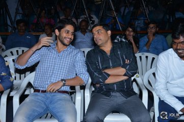 Saahasam Swaasaga Saagipo Movie Release Press Meet